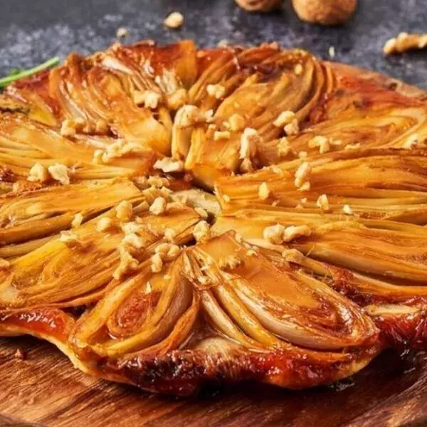 Tatin d'endives