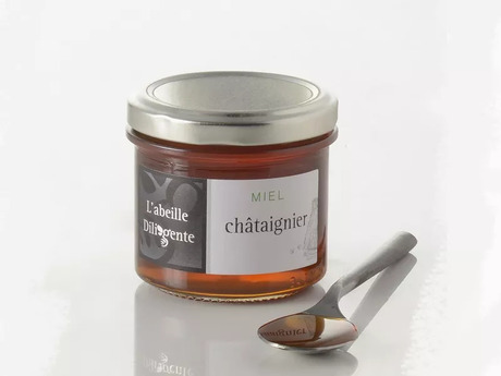 Miel de châtaignier 150 g