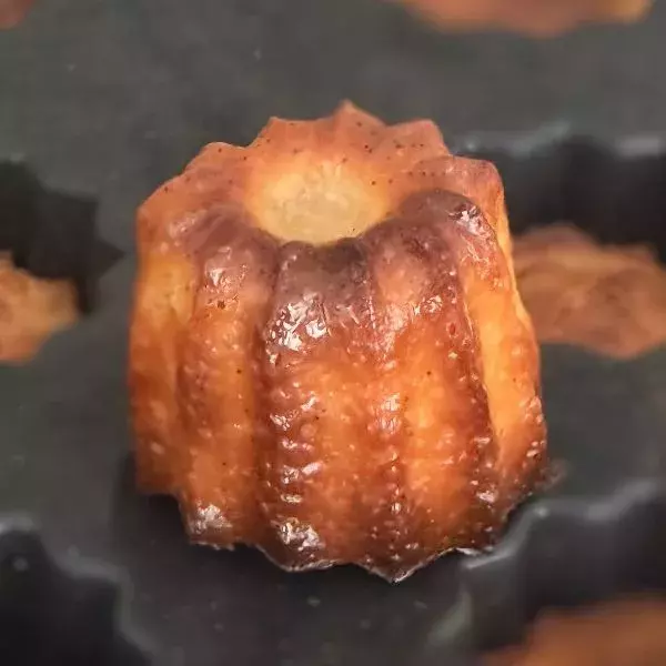 Cannelés Bordelais