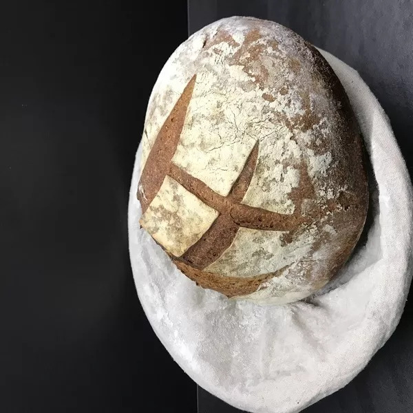 Pain au levain 