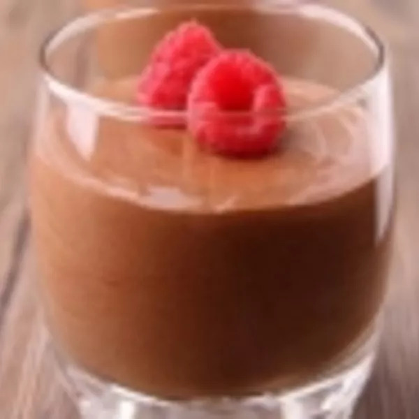 Mousse au chocolat chronotop