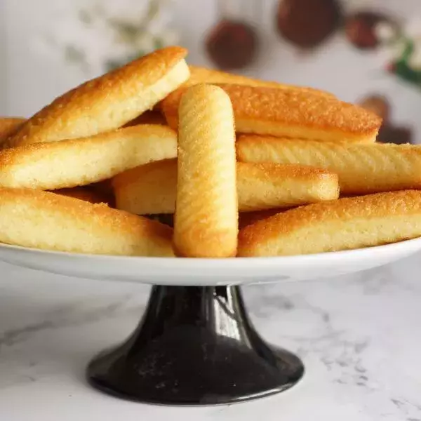 Madeleines allongées