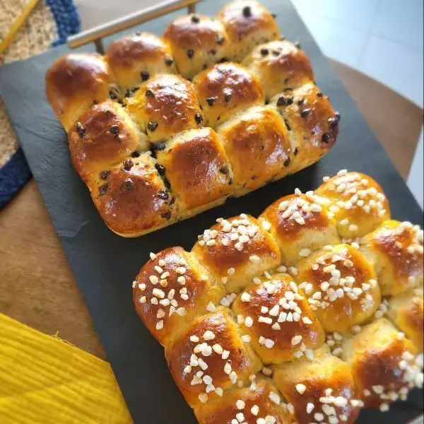 Brioche healthy délicieuse