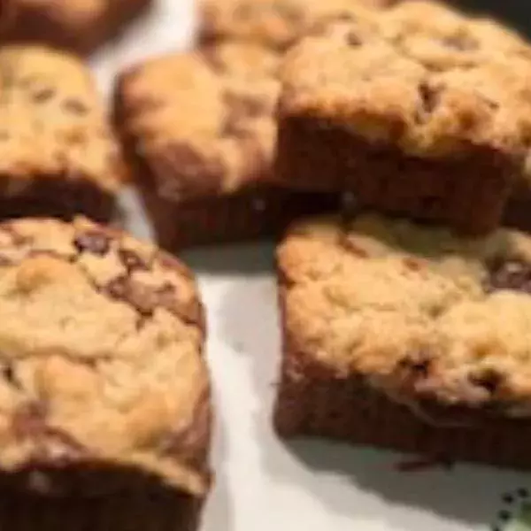 Brookies chocolat au lait