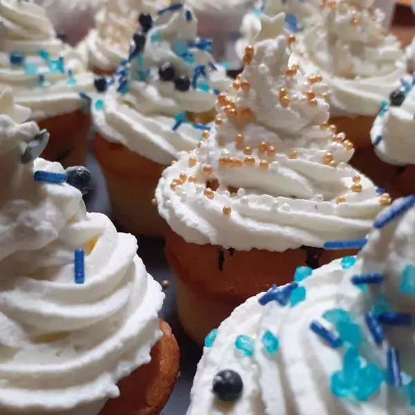 Cookies Cupcake tree