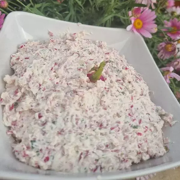 Rillettes de radis 