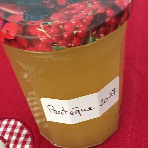 Confiture de pastèque