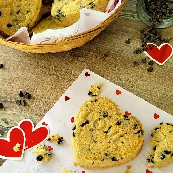 Cookies coeurs