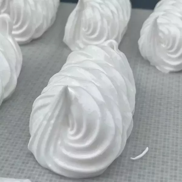 Les meringues 