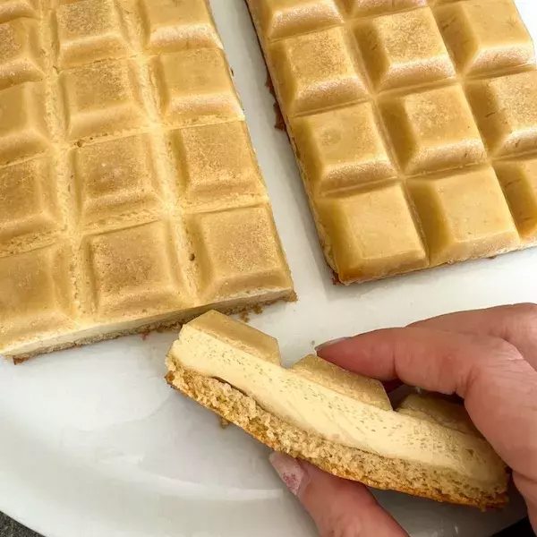 Gâteaux magiques à la vanille