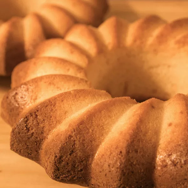 Gâteau au yaourt sans oeufs {vegan}