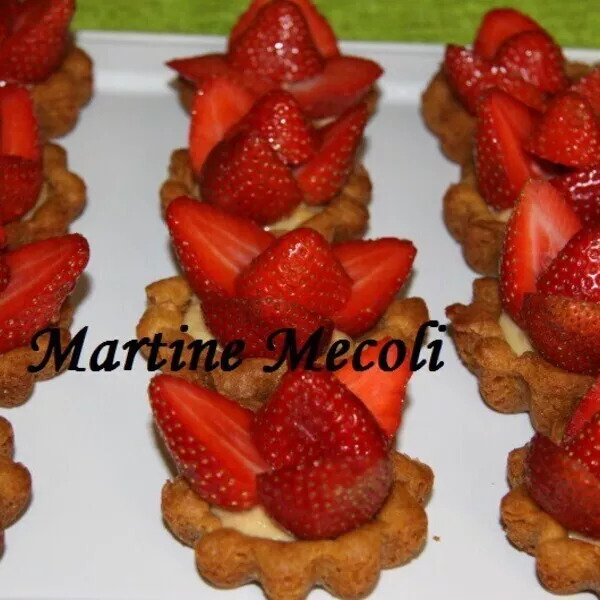 Plougastels aux fraises 