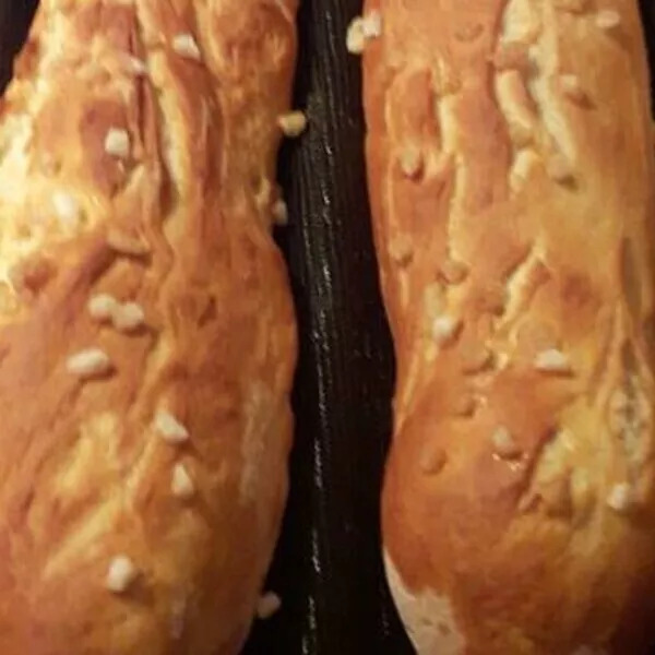 Pain viennois à ma façon