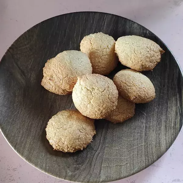 Macarons amandes