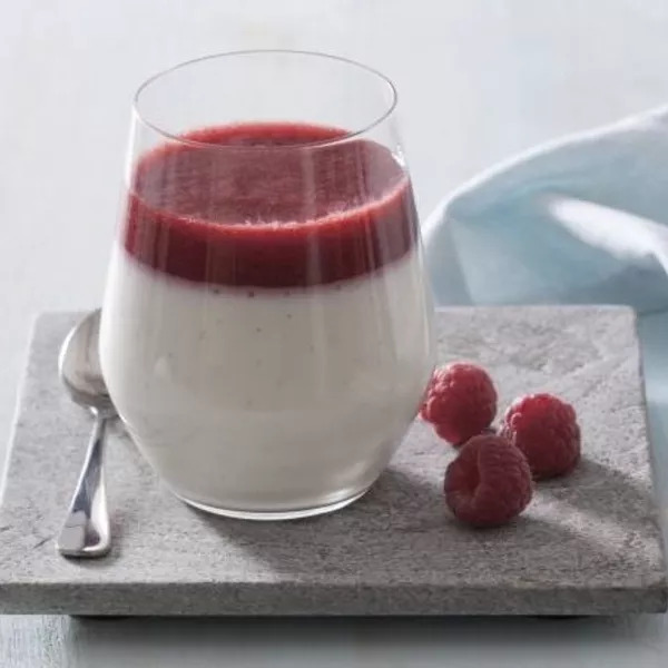 Panna cotta coco