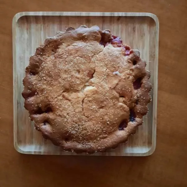 Gâteau au Yaourt et aux fruits