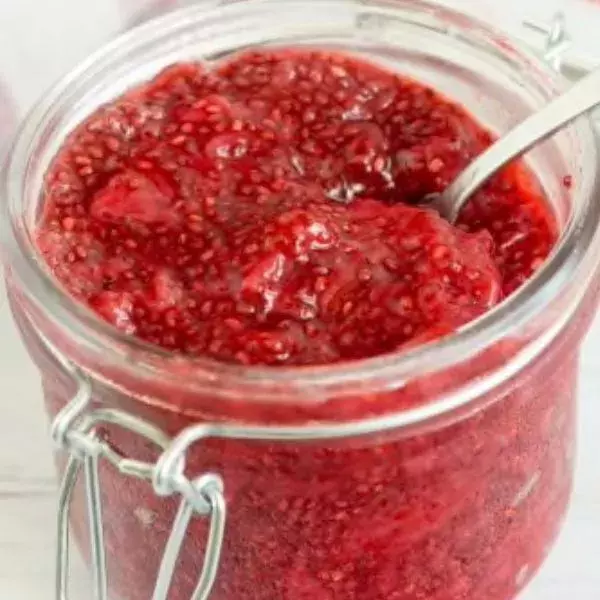 Crufiture fruits rouges IG bas