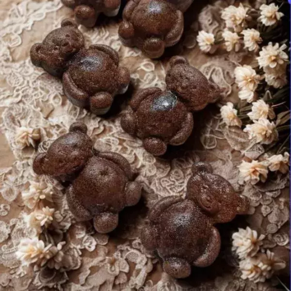 Oursons Choco Bananes Surprise