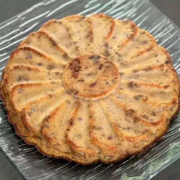 Tortilla Méditerranéenne