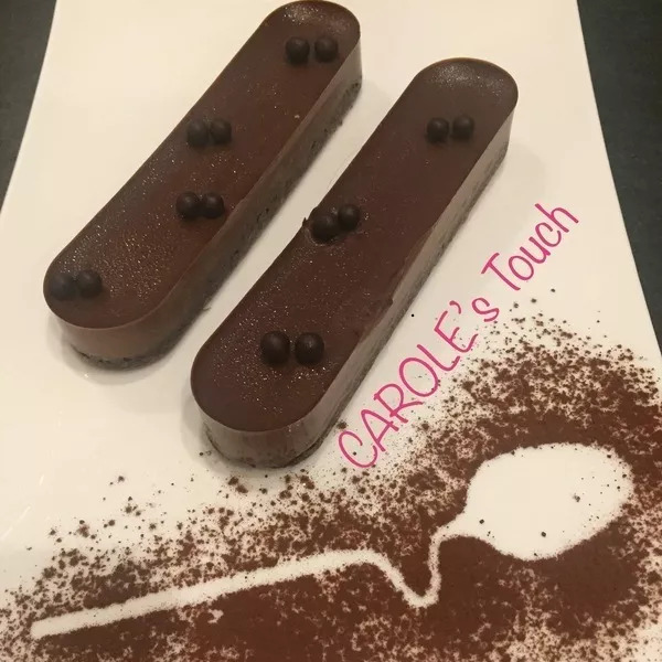 Lounge fondant au Chocolat 