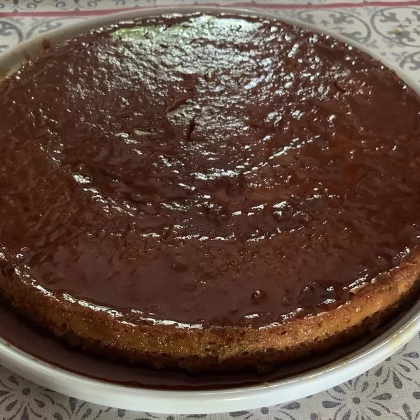 FLAN NOIX DE COCO