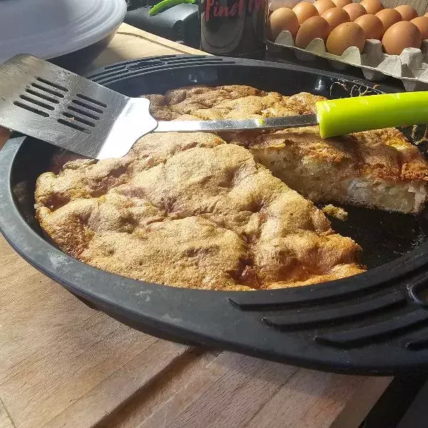 Gateau aux pommes