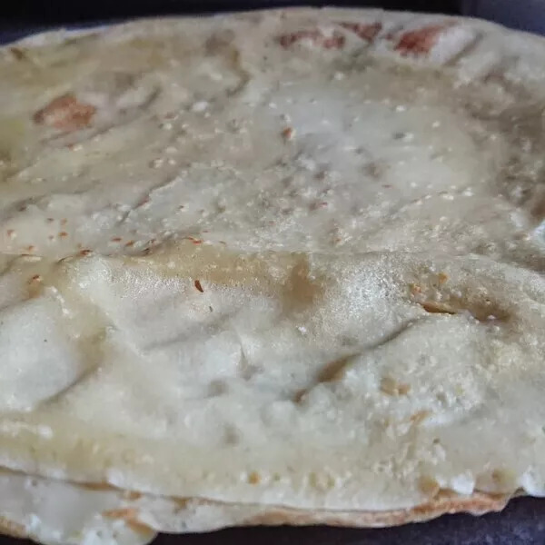 LV- ma pâte à crêpes neutre