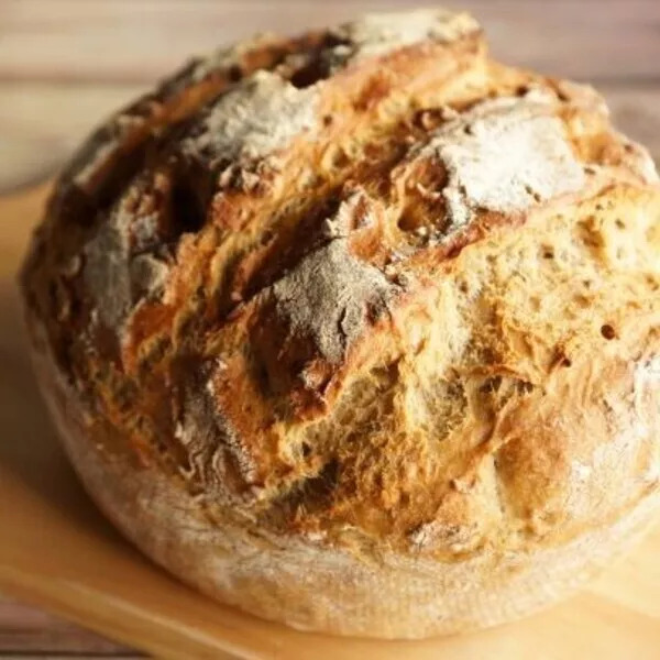 Pain de seigle aux céréales