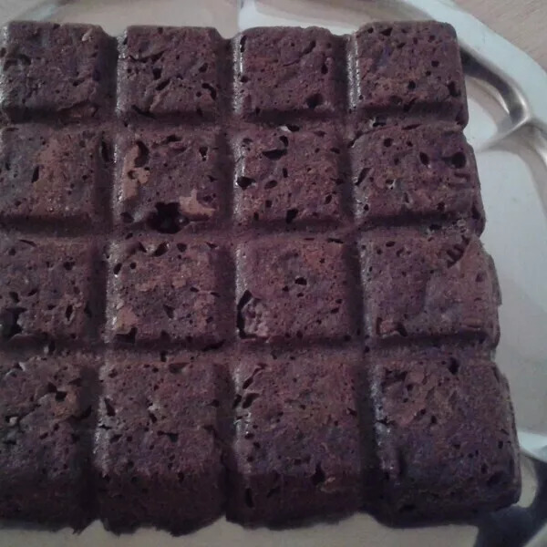 BROWNIE AU CHOCOLAT