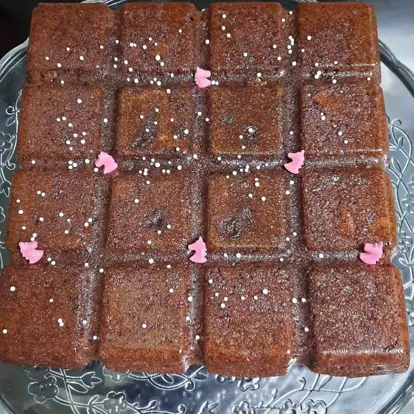 Jul's Brownies qui déchire