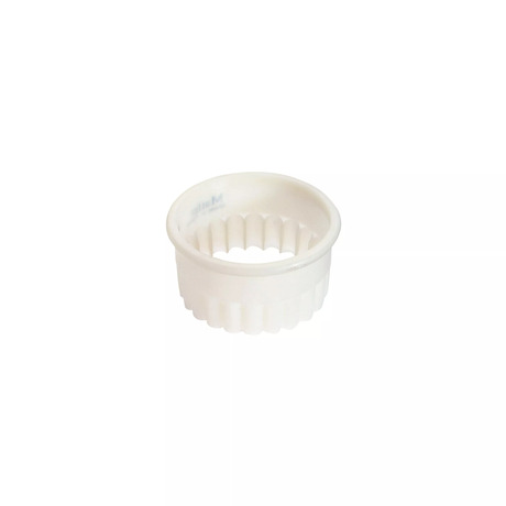 Découpoir rond cannelé Exoglass®  3,5 cm