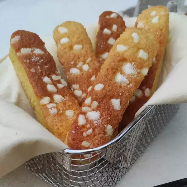 Madeleines 