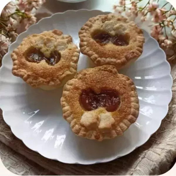 Eclats de Mirabelles sur Nuage d'Amandes