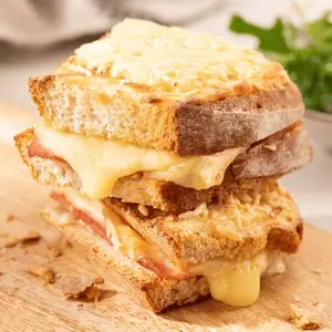 Croque monsieur tartine