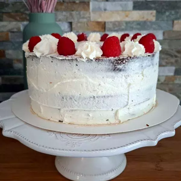 Layer Cake Framboise