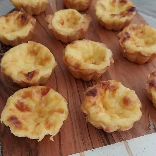 Pasteis de nata