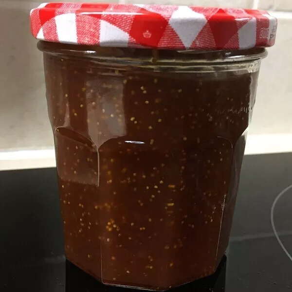 Confiture de figues