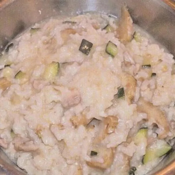 Risotto de Maman'