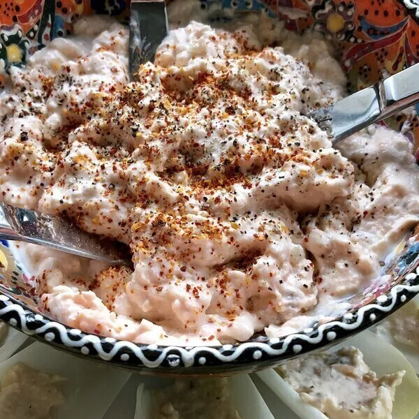 Tartinade de saumon fumé 