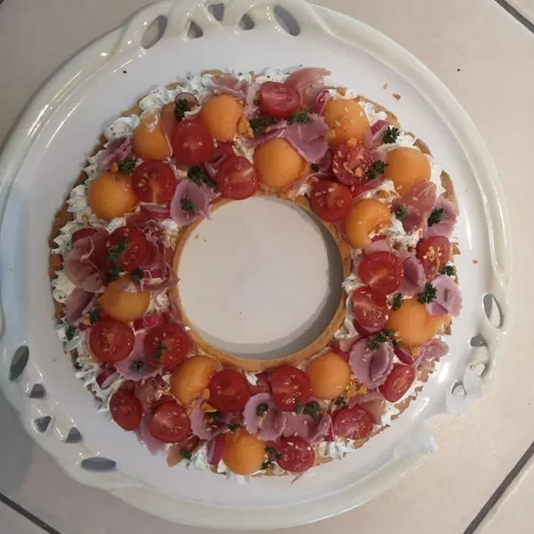 Tarte salée