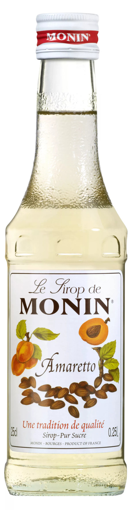 Sirop Amaretto Monin 25cl