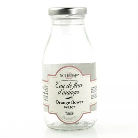 Eau de fleur d'oranger 250 ml