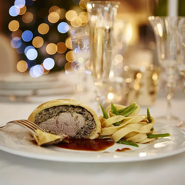 Grenadins de veau déguisés