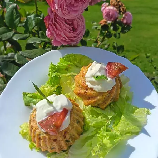 Twist courgette thon tomate de Flo