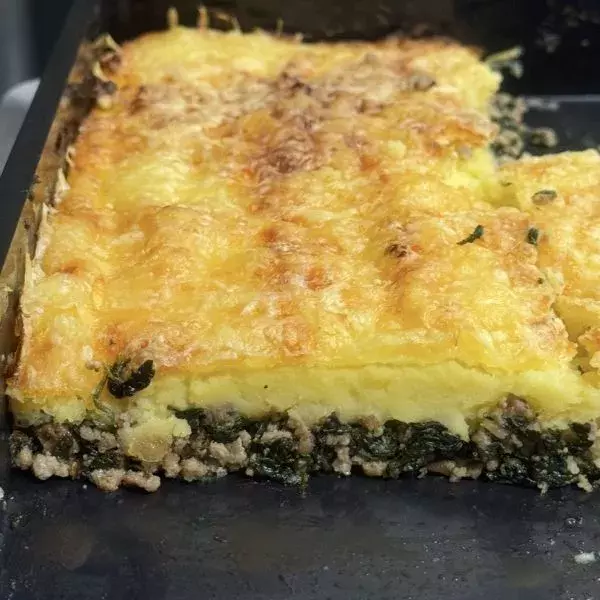 Parmentier Vert Gourmand