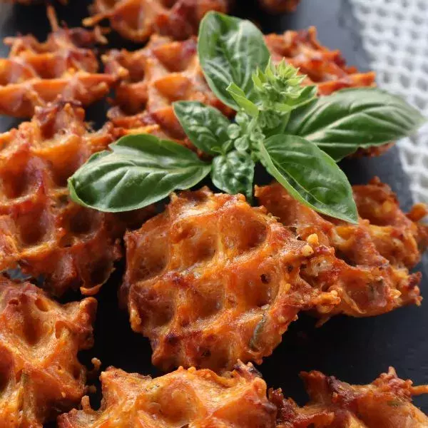 CROQUETTES AU CHORIZO CRIPSY