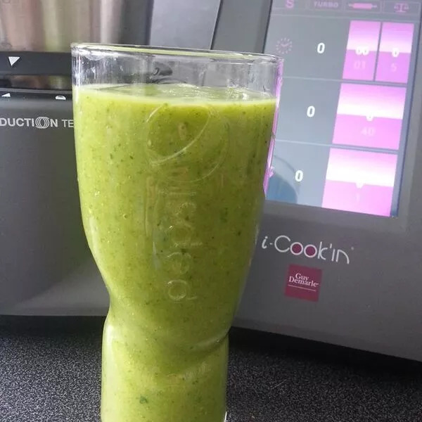 Smoothie Vert des Îles