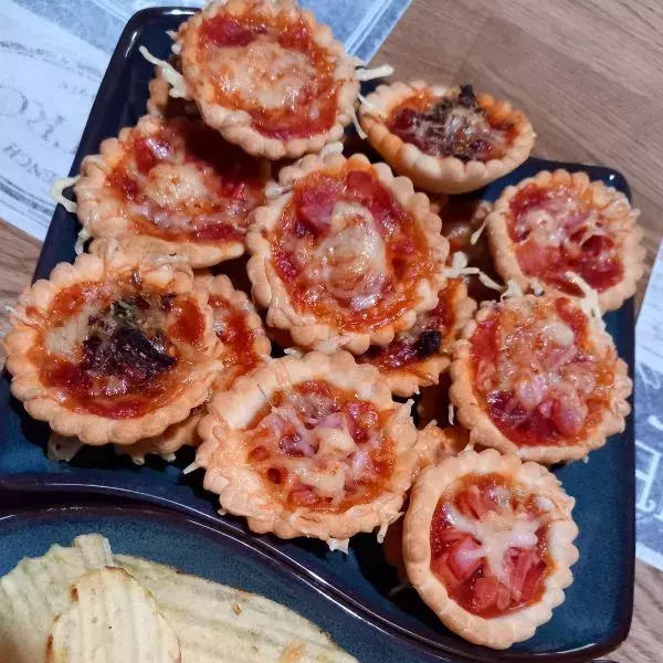 Mini pizza 🍕 