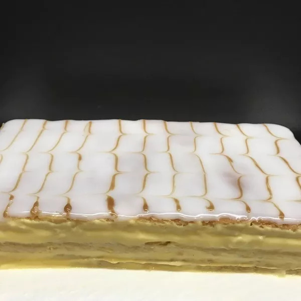 Millefeuille 