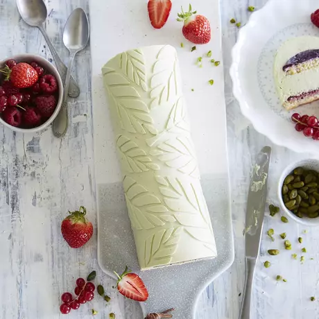 Tapis Décors Bûches Feuilles OHRA®